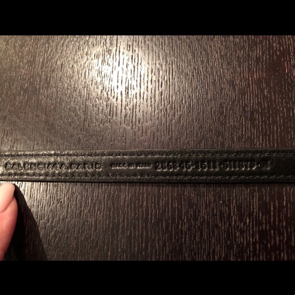 Balenciaga Classic Triple Tour Bracelet - Picture 4 of 5